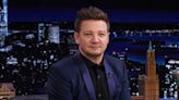 Jeremy Renner Posts Impressive Workout Video as He Continues to Recover From Snowplow Accident