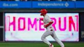 How many home runs did the Phillies hit last night? See who went deep in Game 2 of the NLCS