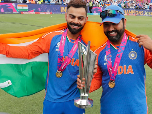 Rohit Sharma Breaks Silence, Reveals Why He Retired From T20I Cricket After 2024 World Cup