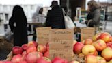 Outdoor farmers' markets to check out in the Hudson Valley this spring; a list