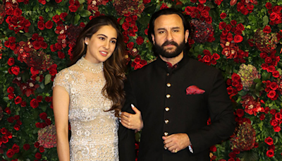 Sara Ali Khan REACTS On Father Saif's Pan-India Release Devara: I Hope To Be Half The Actor...