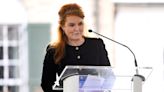 Sarah Ferguson Mourns 'Sissy' Lisa Marie With Graceland Memorial Eulogy