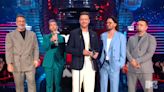 NSYNC Reunite At MTV VMAs & Award Moon Person Trophy To Taylor Swift Who Asked The Important Questions: “Are You Doing...