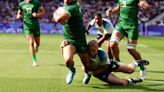 Jordan Conroy overcomes pre-match nerves to star for Ireland in Sevens