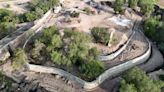 Progresan las obras de rehabilitación del río San Pedro en Jesús María