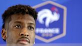 Frankreich-Star Coman will "in die Geschichte eingehen"