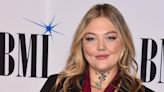 Elle King Takes The Stage For First Time Since Drunken Dolly Parton Performance