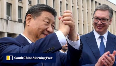 Xi Jinping hails ‘new chapter’ for China’s relations with Serbia