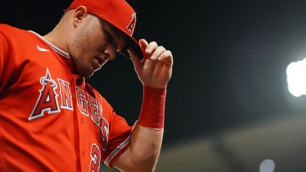 More homers than Bonds? More WAR than Ruth? The 'what-if' legacy of Mike Trout