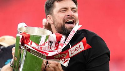 Russell Martin ‘really grateful’ after Southampton beat Leeds in play-off final