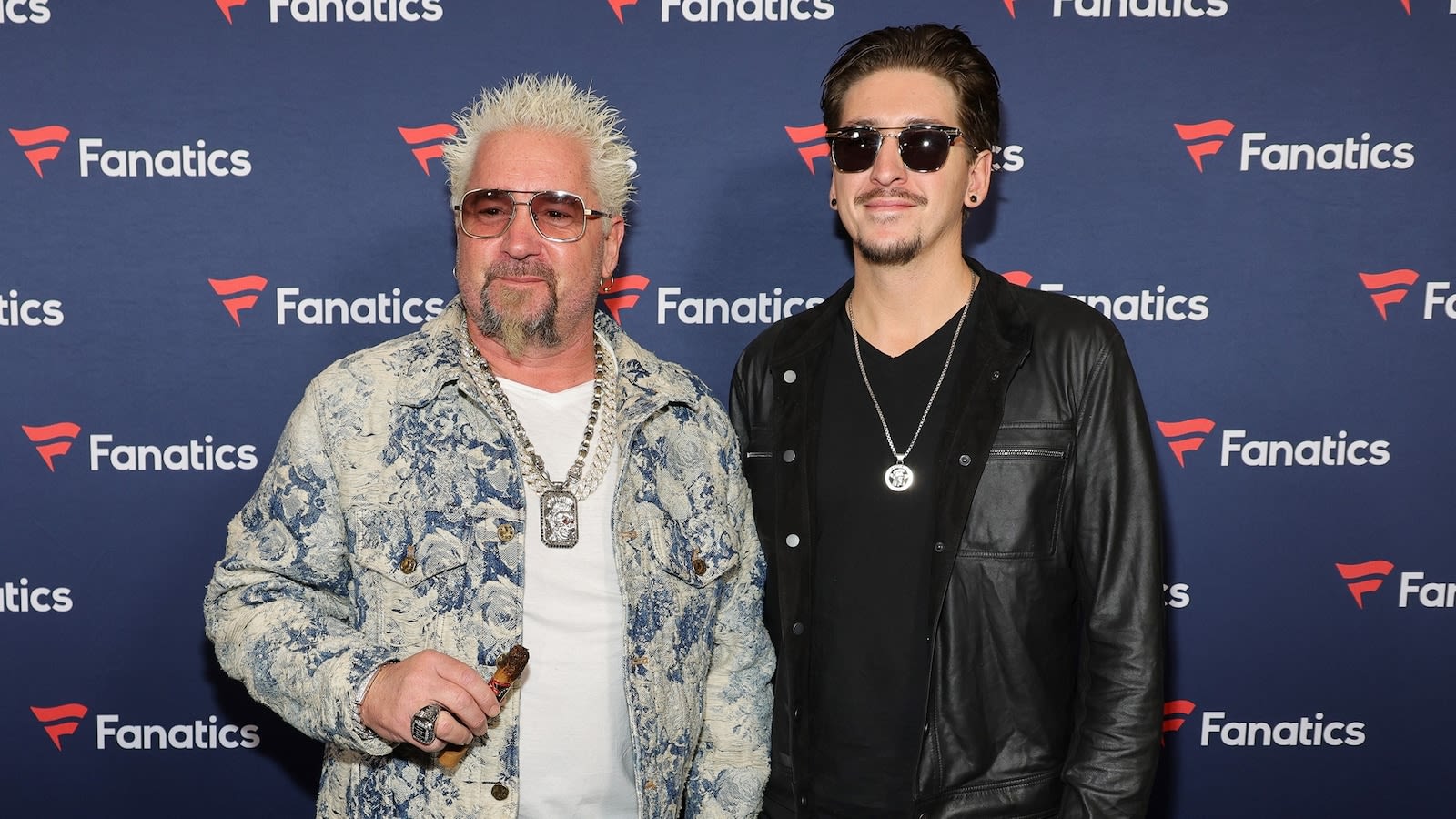 Guy Fieri wishes son Hunter a happy birthday in sweet post: 'You are one of a kind'