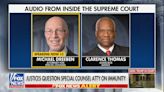 Clarence Thomas Kicks Off Trump Immunity Hearing By Saying Past Presidents Have Been Part Of Coups Without Prosecution