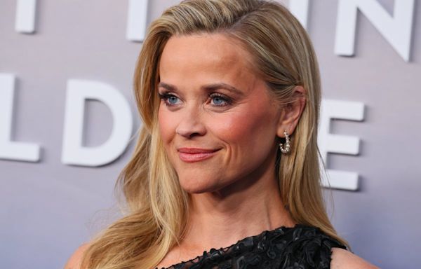 Reese Witherspoon talks about her real name shocking fans and even her co-star