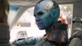 Guardians of the Galaxy Vol. 3 Clip: Star-Lord & Nebula Go for a Drive