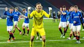 Mason Munn delighted to do family proud and help Rangers to Scottish Youth Cup glory