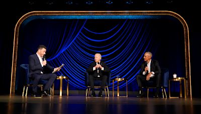 Estrellas de Hollywood y Obama encabezan evento de recaudación de fondos para Biden