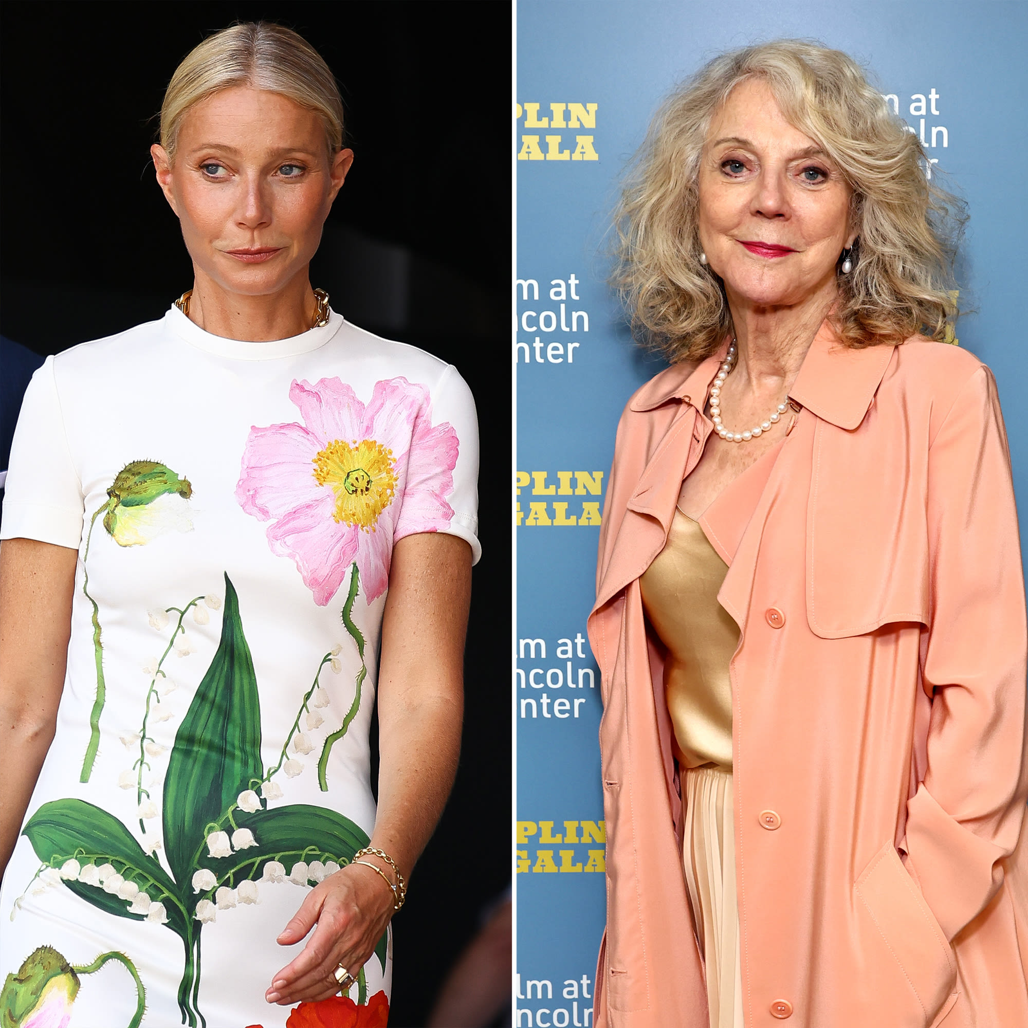 Gwyneth Paltrow’s Rep Addresses Report About Blythe Danner Leaving Charity Event in an Ambulance