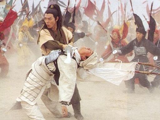 Wong Jing's "Kung Fu Cult Master" sequel cancelled because of Stephen Chow?