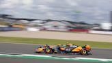 Norris raises hopes of home F1 win at the British GP after leading both practices