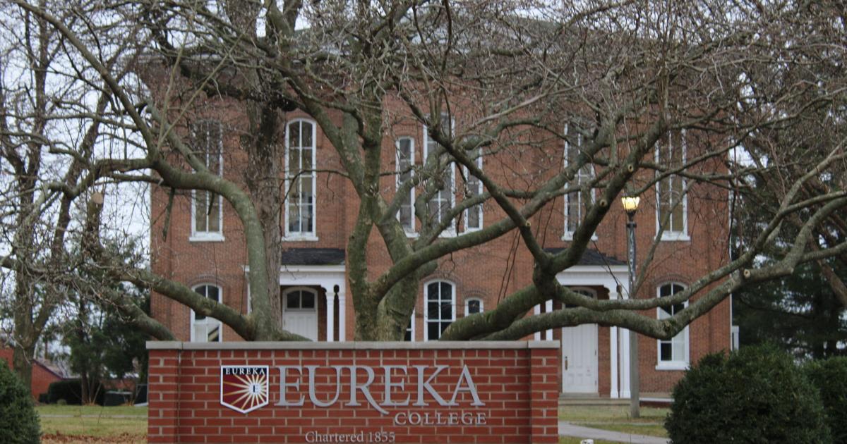 Eureka College graduation set for Saturday