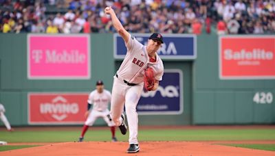 Boston Red Sox Veteran Nick Pivetta Strikes Out 10, Makes Canadian History