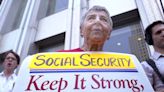 How big is the average Social Security check of a middle-class retiree?