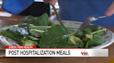 Check Your Health- Post Hospitalization Meals: Nutritious Foods for Healing