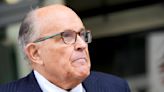Former Trump lawyer Rudy Giuliani interviewed in special counsel's election probe