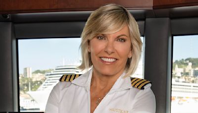 Below Deck's Sandy Yawn shares her thoughts on Gael and Nathan drama