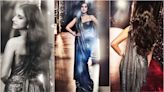 Radhika Merchant's second look from sangeet ceremony is all about glamour in Manish Malhotra chainmail saree: Pics