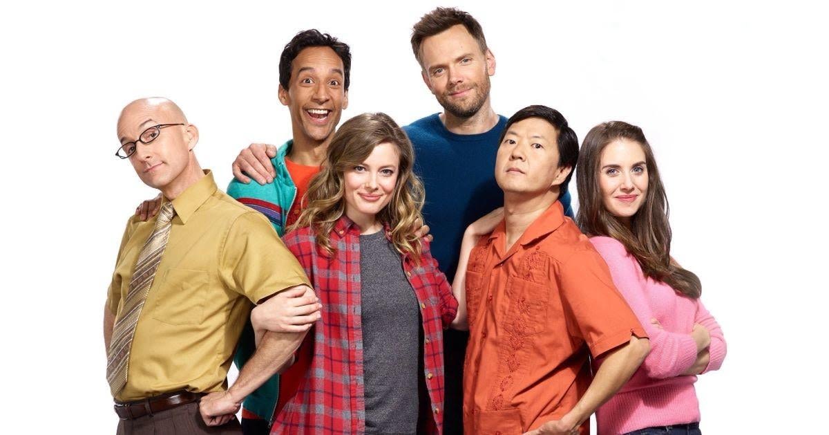 Joel McHale Offers Update on Community Movie