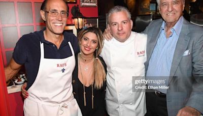 Iconic Rao's Welcomes Culinary Legends Frank Pellegrino Jr., Dino Gatto, and Ron Straci