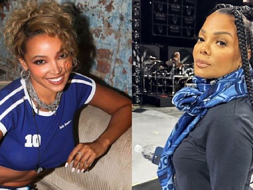 ‘My Biggest Idol': Tinashe Reveals She Was Left Starstruck With Janet Jackson During Their Meeting