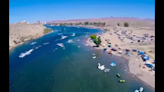 Teen dies after being pinned under capsized inflatable raft on river, Arizona cops say