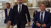 El exvicepresidente valenciano Barrera agradece a Abascal y a Mazón su "apoyo y confianza" tras ruptura del pacto PP-Vox