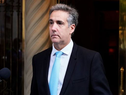 Michael Cohen's family doxxed after Trump guilty verdict in porn star hush money case