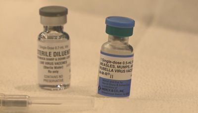 Measles case reported in Wisconsin