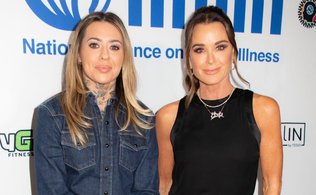 Report Suggests Kyle Richards Will Only Be Able To Return to RHOBH if She Reveals ‘Real Relationship’ With Morgan Wade