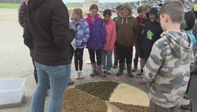 Calumet County Farm Bureau hosts first-ever ‘Classroom on the Farm’