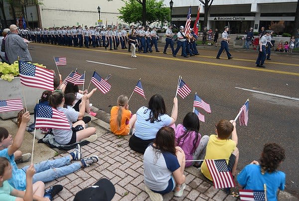 Local History: Awe and wonder mark Armed Forces Day parades in the 1950s | Chattanooga Times Free Press