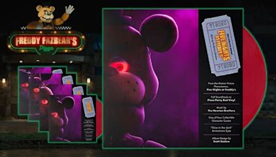 ‘Five Nights at Freddy's' Film Composers The Newton Brothers Tease Upcoming Vinyl Release [Video]