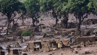 Mineras Vale y BHP proponen indemnización de USD 25.000 millones por desastre de Mariana en Brasil