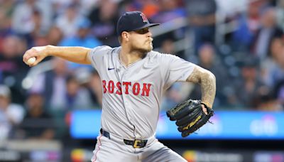 Alex Cora reveals why Red Sox scratched Tanner Houck, when he’ll pitch next