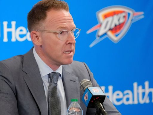 ESPN Analyst Calls the OKC Thunder ‘Indisputable Biggest Winner’ of Offseason