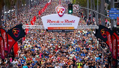 2024 San Diego Rock 'n' Roll Marathon
