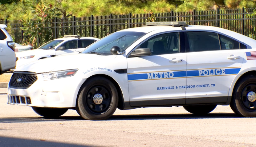 One-on-one with former lieutenant who filed 61-page complaint against MNPD