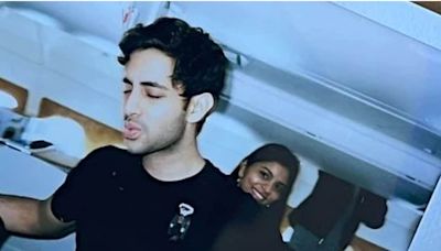 Suhana Khan Gets Spotted With Rumoured Boyfriend Agastya Nanda For A Night Out In Town, Photos - News18