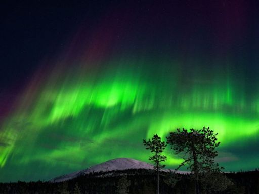 Can you see the Northern Lights this weekend in Missouri or Illinois?