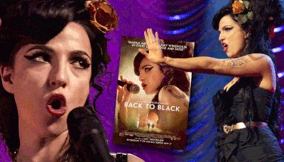 ‘Back to Black’ review: Awful Amy Winehouse biopic gets a no, no, no!