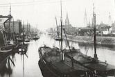 Duisburg Inner Harbour